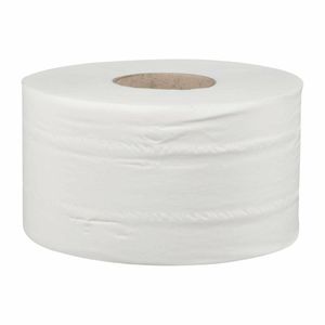 Jantex Mini Jumbo Toilet Rolls 2-Ply 150m (Pack of 12) - DL918 - 3