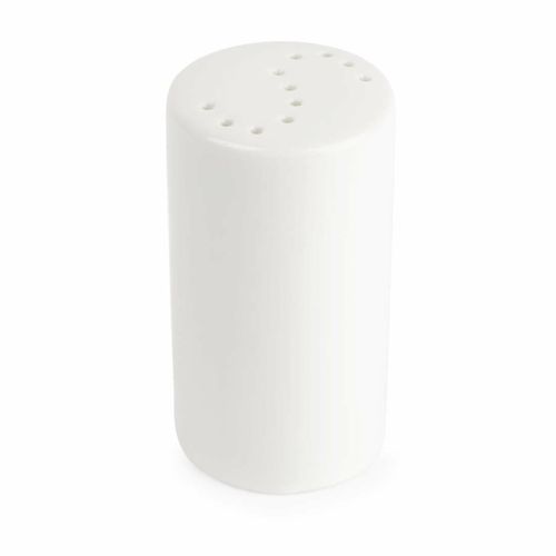 Olympia Whiteware Salt Shakers 80mm (Pack of 12) - CB702 - 2