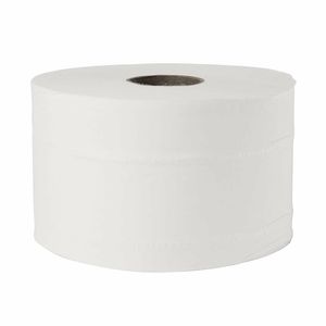Jantex Micro Twin Toilet Paper 2-Ply 125m (Pack of 24) - GL063 - 3