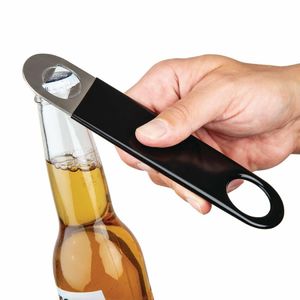 Olympia Bar Blade Bottle Opener with PVC Grip - CD273 - 3