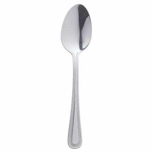 Olympia Bead Dessert Spoon (Pack of 12) - C129 - 2