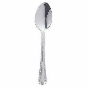 Olympia Bead Dessert Spoon (Pack of 12) - C129 - 3