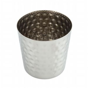 Olympia Stainless Steel Chip Cup - DM210 - 3