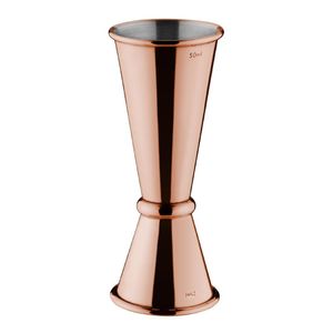 Olympia Banded Jigger Copper - DR606 - 1