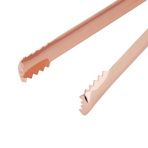 Olympia Ice Tongs Copper - DR607 - 4
