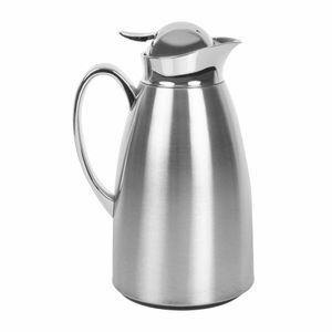 Olympia Vacuum Insulated Jug 1Ltr - CN819 - 1