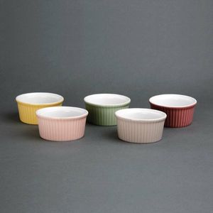Olympia Pastel Ramekin Green 70ml (Pack of 12) - DC804 - 3
