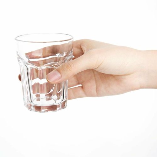 Olympia Toughened Orleans Tumblers 200ml (Pack of 12) - GF938 - 4
