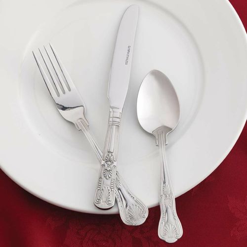 Olympia Kings Steak Knives (Pack of 12) - DL103 - 4