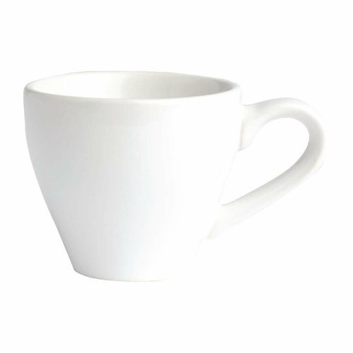 Olympia Cafe Espresso Cups White 100ml (Pack of 12) - GK071 - 2