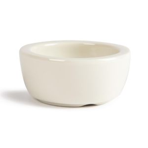 Olympia Ivory Butter Dish 56mm (Pack of 12) - U151 - 3