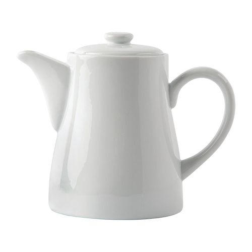 Olympia Whiteware Coffee Pots 710ml (Pack of 4) - U825 - 5
