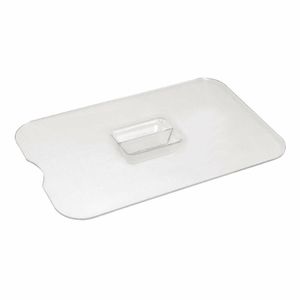 Olympia Kristallon Notched Lid Medium - CB756 - 1