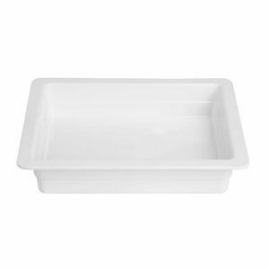 Olympia Kristallon Melamine 1/2 Gastronorm Dish 65mm - CD291 - 3