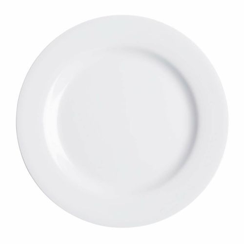 Olympia Kristallon Melamine Plates 254mm (Pack of 6) - CD295 - 2