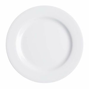Olympia Kristallon Melamine Plates 254mm (Pack of 6) - CD295 - 3