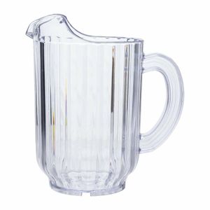 Olympia Kristallon Polycarbonate Pitcher 1.8Ltr - D838 - 3