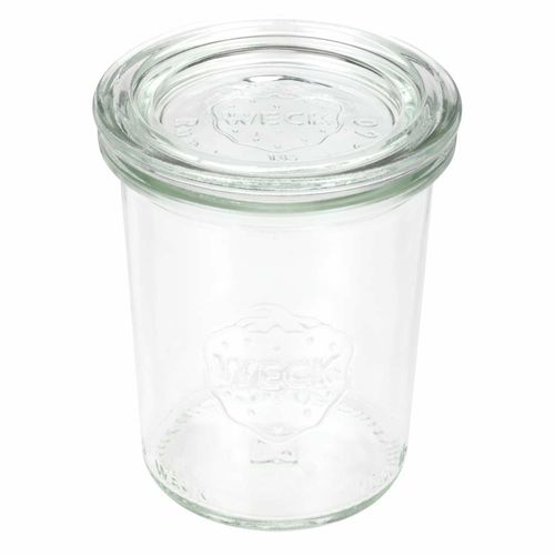 APS 160ml Weck Jar (Pack of 12) - GH388 - 1