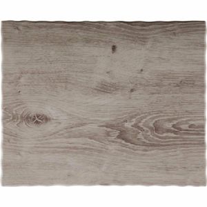 APS Wood Effect Melamine Tray GN 1/2 - GK646 - 1