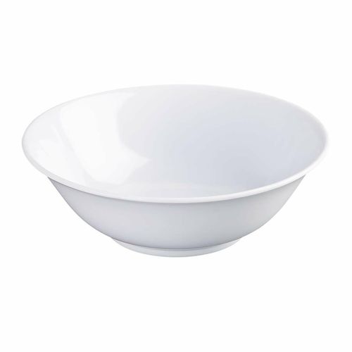 Olympia Kristallon Melamine Oatmeal Bowls 150mm 400ml (Pack of 12) - W235 - 2