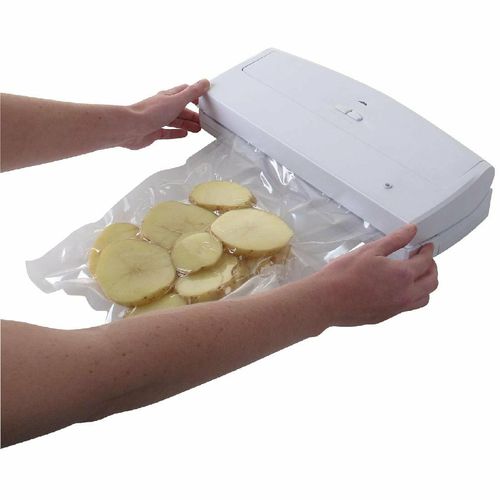 Vogue Vacuum Pack Bags 250 x 350mm (Pack of 50) - DM882 - 6