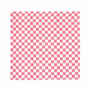 Vogue Chef Tea Towel Red - E579 - 3