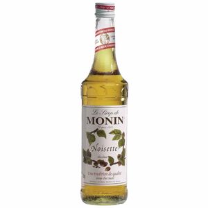 Monin Syrup Hazelnut - CF715 - 1
