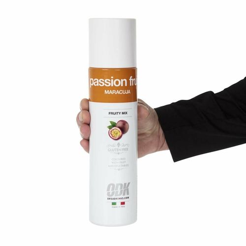 ODK Passion Fruit Puree - DC203 - 6