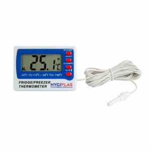 Hygiplas Digital Fridge Freezer Thermometer - F343 - 3