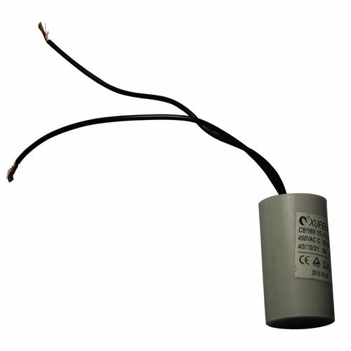 Buffalo Capacitor 1 - AF516 - 1
