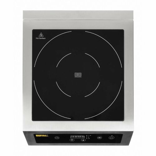 Buffalo Heavy Duty Induction Hob 3kW - CP799 - 4