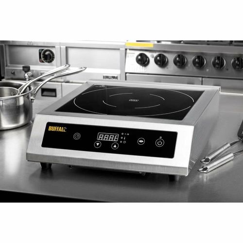 Buffalo Heavy Duty Induction Hob 3kW - CP799 - 11