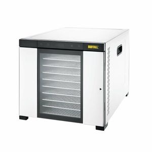 Buffalo Stainless Steel Food Dehydrator - CS950 - 3