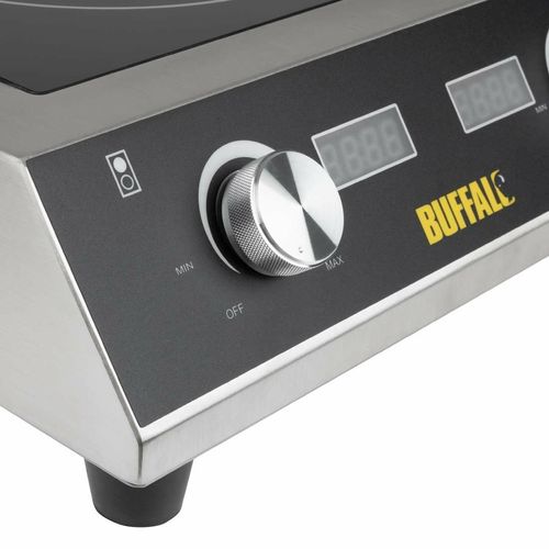Buffalo Heavy Duty Double Induction Hob 7kW - GF239 - 6