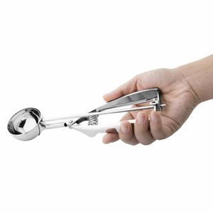 Vogue Stainless Steel Portioner Size 24 - J093 - 3