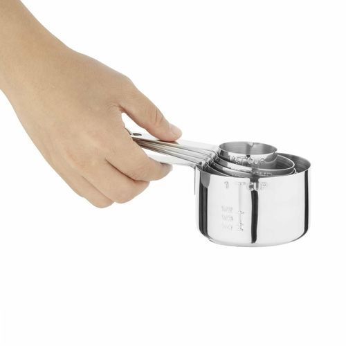 Vogue Measuring Cup Set - J424 - 3