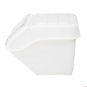 Vogue Polypropylene Ingredient Bin 38Ltr - GJ499 - 3