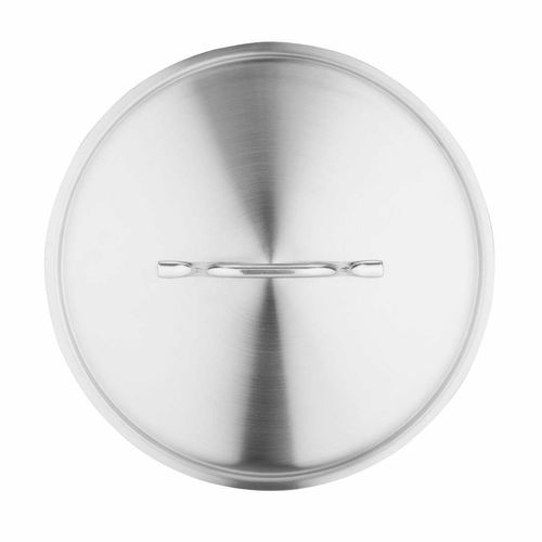 Vogue Stainless Steel Saucepan Lid 280mm - M951 - 4