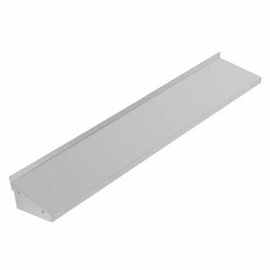 Vogue Stainless Steel Kitchen Shelf 1500mm - Y752 - 1