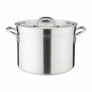Vogue Deep Boiling Pot 7.6Ltr - S348 - 3