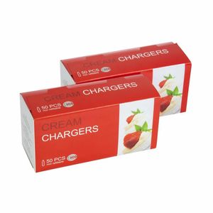 Bulk Offer Vogue Cream Whipper Bulbs (Pack of 100) - S659 - 3