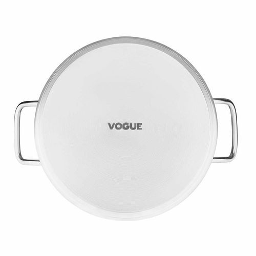 Vogue Deep Stock Pot 10.5Ltr - T192 - 5