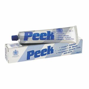 Peek Metal Polish Ready To Use 100g - Y048 - 1