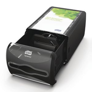 Tork Xpressnap Counter Napkin Dispenser - DB465 - 3