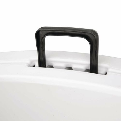 Bolero 5ft Round Folding Table White - CC506 - 4
