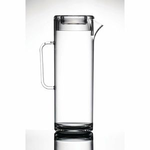 Polycarbonate Jugs with Lids 1.7Ltr (Pack of 4) - GG873 - 1