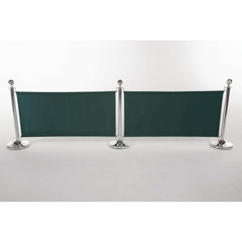 Bolero Green Canvas Barrier - CG222 - 4