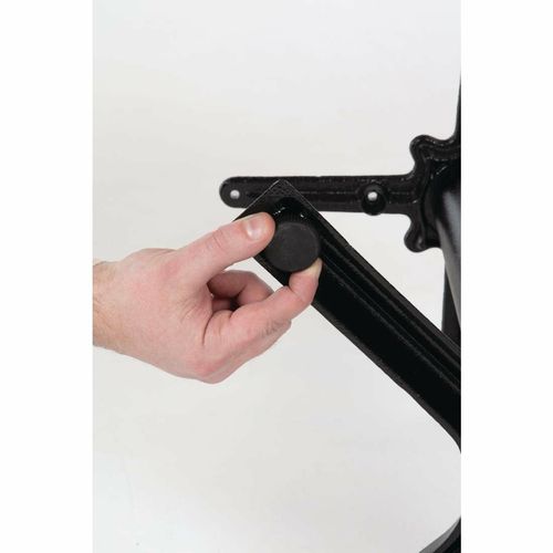 Bolero Cast Iron Coffee Height Table Base - GH445 - 5