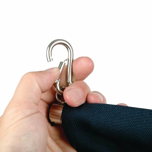 Bolero Dark Blue Canvas Barrier - DL480 - 5