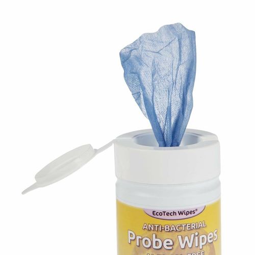 Alcohol-Free Quat-Free Food Probe Wipes (Pack of 200) - DE853 - 2
